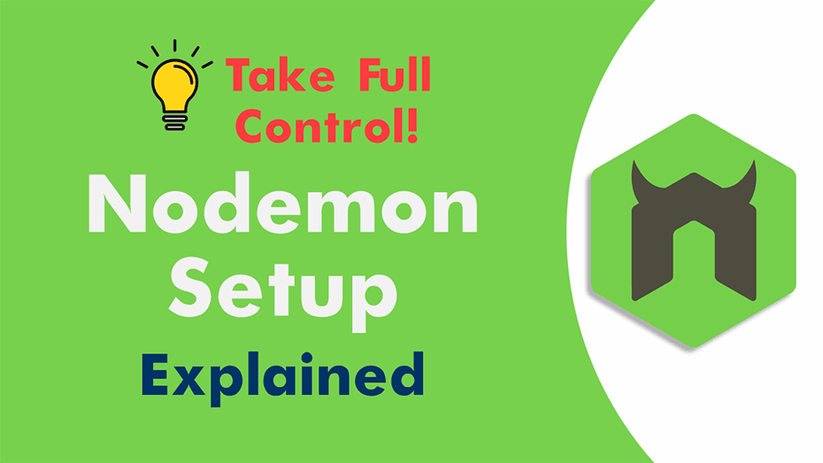 Nodemon Config: Ultimate Guide to nodemon.json & CLI