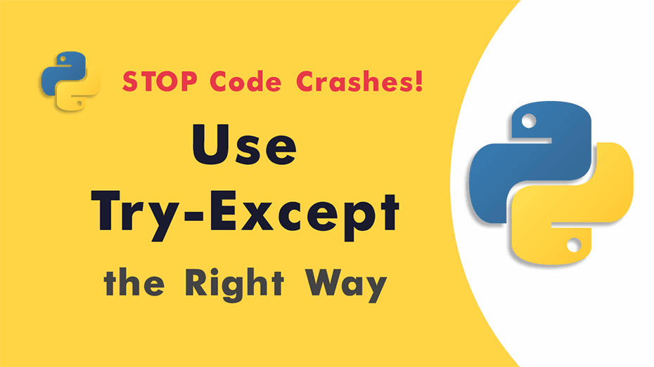 Python Try-Except: Master Error Handling Like a Pro